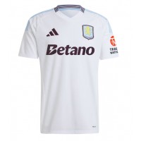 Fotbalové Dres Aston Villa John McGinn #7 Venkovní 2024-25 Krátký Rukáv